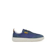 Ziya 1431026Z219 Hakiki Deri Mavi Erkek Sneaker