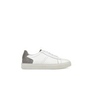 Ziya 1431026Z380 Hakiki Deri Beyaz Erkek Sneaker