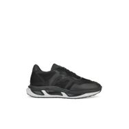 Ziya 1431042Z8120 Hakiki Deri Siyah Erkek Sneaker
