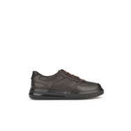 Ziya 143423Z71 Hakiki Deri Kahve Erkek Sneaker