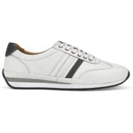 Ziya 1511002Z060 Beyaz Hakiki Deri Erkek Sneaker Ayakkabı