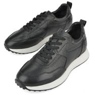 Ziya 1511026Z280 Siyah Hakiki Deri Erkek Sneaker Ayakkabı