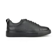 Ziya 1511026Z875Y Siyah Hakiki Deri Erkek Sneaker
