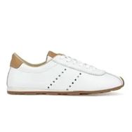 Ziya 1511035Z6300 Beyaz Hakiki Deri Kadın Sneaker