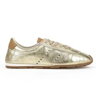 Ziya 1511035Z6300 Gold Hakiki Deri Kadın Sneaker
