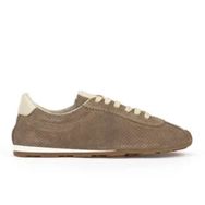 Ziya 1511035Z63001 Vizon Hakiki Deri Kadın Sneaker