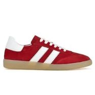 Ziya 1511035Z64032 Kırmızı Hakiki Deri Kadın Sneaker
