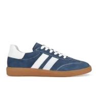 Ziya 1511035Z64032 Lacivert Hakiki Deri Kadın Sneaker