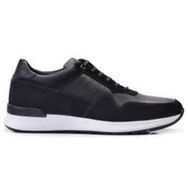 Ziya 151423Z520 Siyah Hakiki Deri Erkek Sneaker