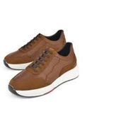 Ziya 151423Z520 Taba Hakiki Deri Erkek Sneaker