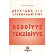 Ziya Paşa'nın Zafername'sine Reddiyye ve Tekzibiyye