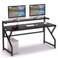 Zizuva Monitör Sehpalı Bilgisayar Masası