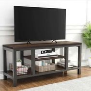 Zizuva Tasarım 60x150 cm Ceviz TV Sehpası