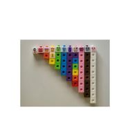 Zk Toys Numberblocks 1-2-3-4-5-6-7-8-9-10 Lego Küp Oyuncak