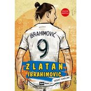 Zlatan İbrahimoviç - Dünya Futbol Yıldızları - Sedat Kaplan