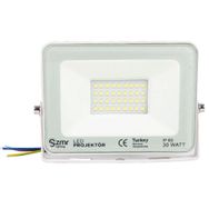 Zmr 30 Watt 6500K 220 Volt IP65 Beyaz Led Projektör