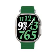 Zmsmart Watch 8 Ultra 49 MM Yeşil Akıllı Saat