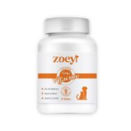 Zoey 75 Tablet Vitacure Kedi ve Köpekler İçin Multivitamin
