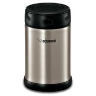 Zojirushi SW-EAE50 0.5 lt Gümüş Rengi Vakumlu Paslanmaz Çelik Yemek Termosu
