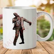 Zombie Png Pic Baskılı Kupa Bardak