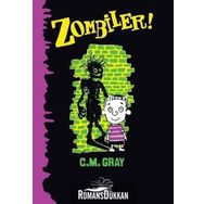 Zombiler - C. M Gray