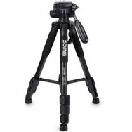 Zomei Q111 Alüminyum Siyah Tripod