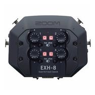 Zoom EXH-8 Dörtlü XLR H8 İçin Giriş Kapsülü