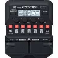 Zoom G1 Four Multi Efekt Prosesörü