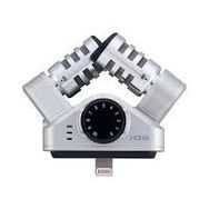 Zoom IQ6 Stereo Kayıt Mikrofonu