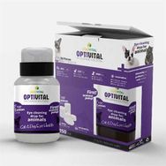 Zoovital 150 ml Optival Göz Temizleme Solüsyonu