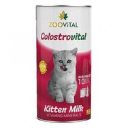 Zoovital Colostrovital 200 gr Yavru Kedi Süt Tozu