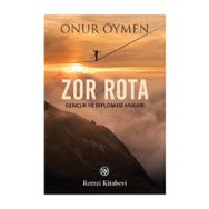 Zor Rota - Onur Öymen