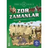 Zor Zamanlar-Türk İslam Tarihi 8 - Metin Özdamarlar