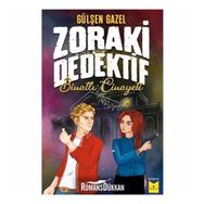Zoraki Dedektif: Binatlı Cinayeti - Gülşen Gazel