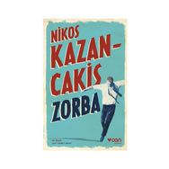 Zorba - Nikos Kazancakis