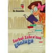 ZORBUL ZEHRANIN GÜNLÜĞÜ - ÖZ DENETIM - AHMET MERCAN;NERIMAN KARATEKIN