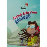 ZORBUL ZEHRANIN GÜNLÜĞÜ - SAYGI - AHMET MERCAN;NERIMAN KARATEKIN