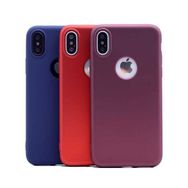 Zore 1062079 Apple iPhone X Zore Premier Silikon Cep Telefonu Kılıfı