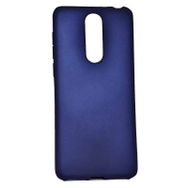 Zore 10914 Alcatel 3X 2019 Premier Kırmızı Silikon Cep Telefonu Kılıf
