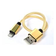 Zore 30 cm Halat Micro USB Kablo