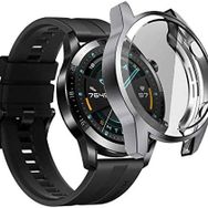 Zore 40256 Huawei GT2 46 mm Zore Watch Gard 02 Gri Ekran Koruyucu