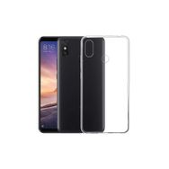 Zore 5680 Xiaomi Mi A2 Lite Süper Silikon Cep Telefonu Kılıf