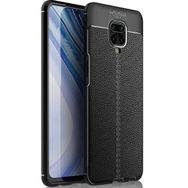 Zore 5F15-12974 Xiaomi Redmi Note 9s Niss Silikon Cep Telefonu Kılıf