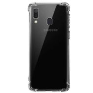Zore 5F15-13224 Galaxy A01 Nitro Anti Shock Silikon Cep Telefonu Kılıf
