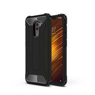 Zore 5F15-5863 Xiaomi Pocophone F1 Crash Silikon Cep Telefonu Kılıf