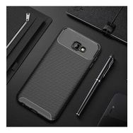 Zore 5F15-6903 Galaxy J4 Plus Negro Silikon Cep Telefonu Kılıf