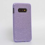Zore 5F15-7989 Galaxy S10e Shining Silikon Cep Telefonu Kılıf