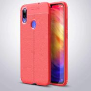 Zore 5F15-8011 Xiaomi Redmi Note 7 Niss Silikon Cep Telefonu Kılıf