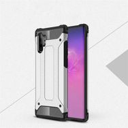 Zore 5F15-9667 Galaxy Note 10 Plus Crash Silikon Cep Telefonu Kılıf