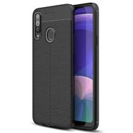 Zore 5F15-9997 Galaxy A20s Niss Silikon Cep Telefonu Kılıf